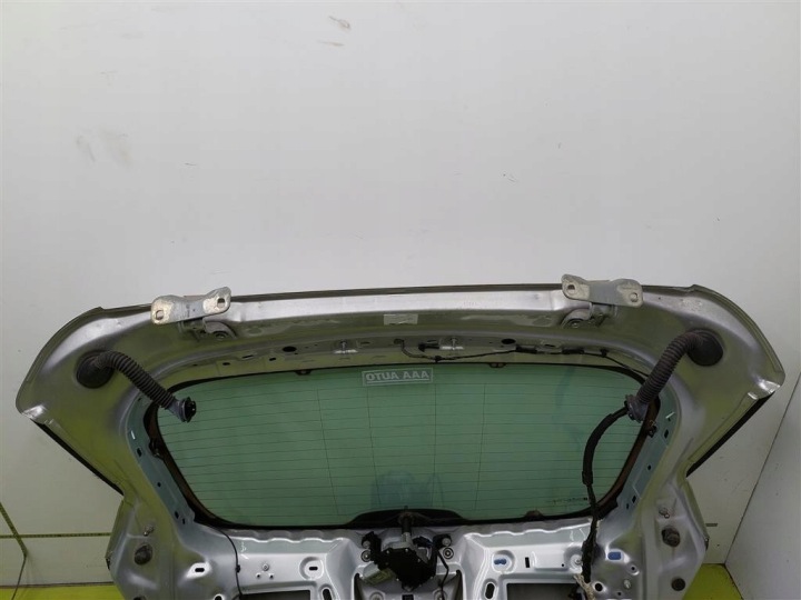 фото №11, Крышка зад opel astra iv j 2009-2015