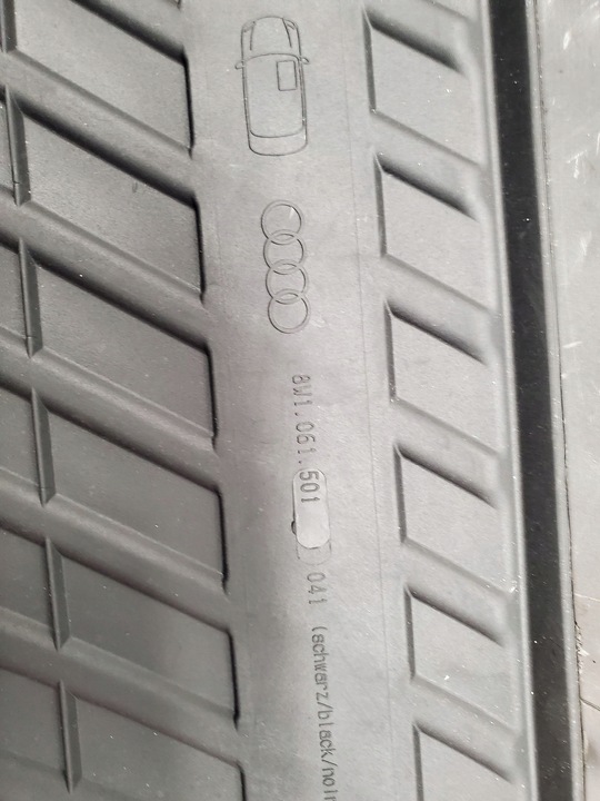 фото №15, Audi a4 s4 b9 8w 8w1061501 комплект оббивка