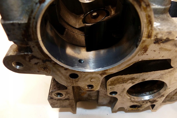 фото №12, Ford fiesta vii mk7 st focus iii 1.6 ecoboost jtjb головка цилиндров