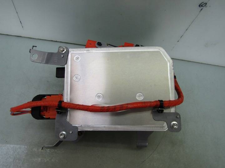 фото №6, Cx-60 2.5 e-skyactiv 23r блок управления модуль зарядное устройство аккумулятора kbb3-3051x-b