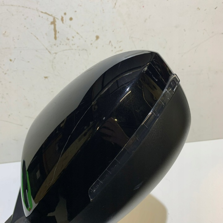 фото №7, Левая зеркало 7 pin кабели renault megane v e-tech