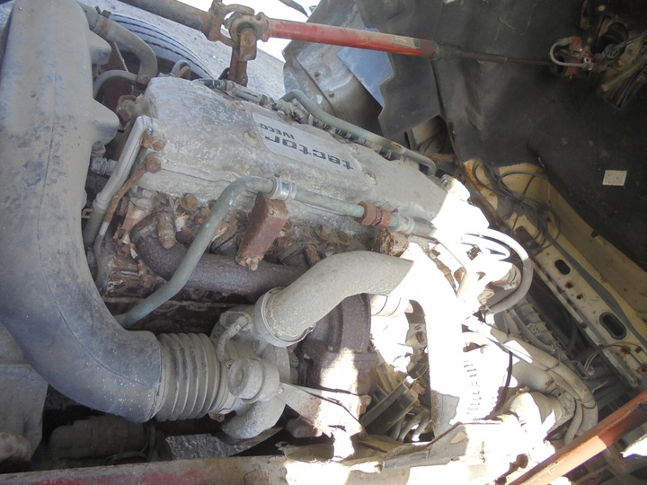 фото №8, Запчасти do iveco eurocargo бамперы дверь двигатели коробки коробки передач рессоры