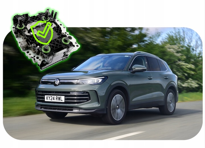 фото №12, Ремонт мехатроніка dsg - dq381 / dq500 - vw audi skoda seat - гарантія