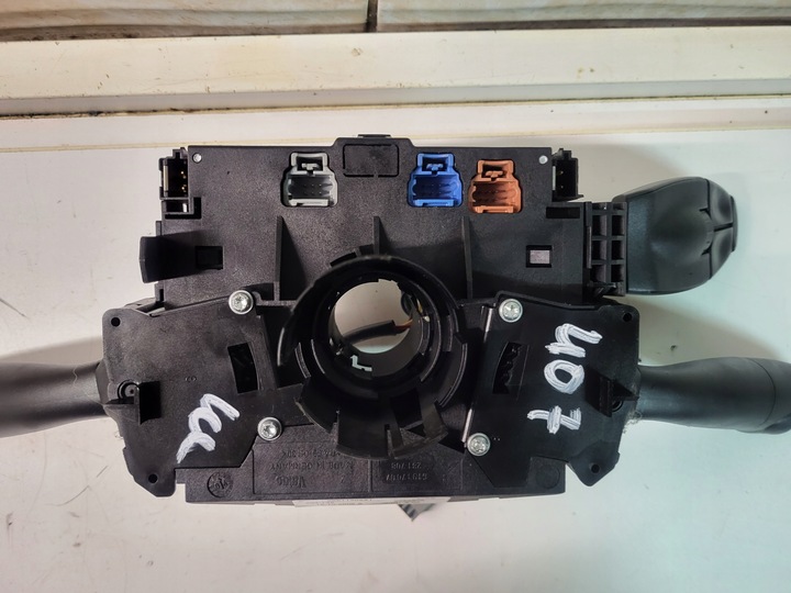 фото №5, Перемикач комбінований citroen c5 peugeot 407 96611305xt