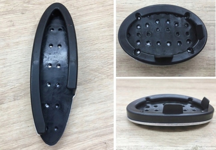 фото №4, Накладки na педалі автомат do mini countryman r55 r56 r57 r58 r59 r60
