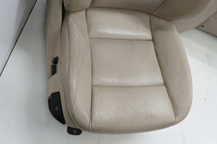 фото №5, Bmw 5 f10 сидіння диван обшивки шкіра підігрів