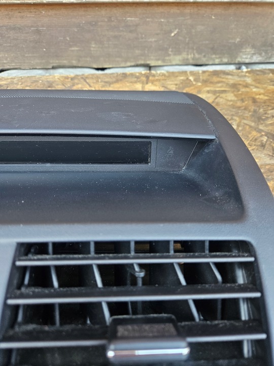 фото №6, Панель решётка воздуховод mazda 6 gs1e55311