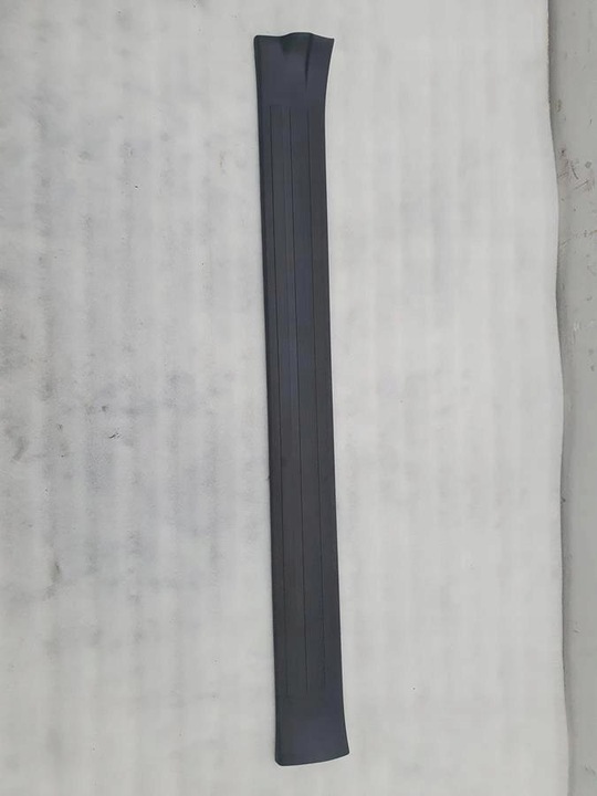 фото №1, Планка защита порога toyota land cruiser 120