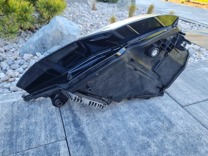 фото №12, Audi a6 s6 c8 4k0 комплектні лампи повний led matrix hd 4k0941035c 4k0941036