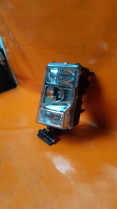 фото №1, Volvo fh12 fh13 фара лампа левая -новая !!