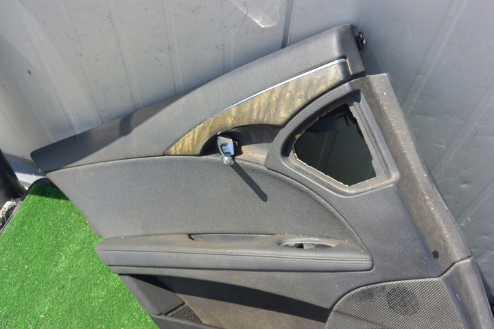 фото №10, Боковина дверь правые левый зад kpl mercedes w211 рестайлинг