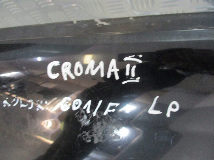 фото №7, Крило лівий fiat croma ii 601/f