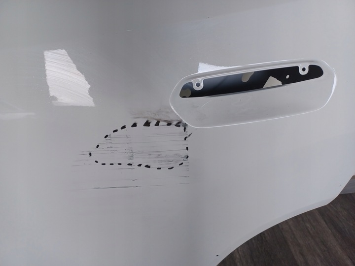 фото №12, Дверь --- bmw x3 g45 задние левая