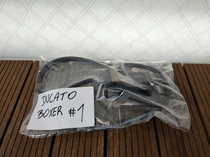 фото №7, Ducato jumper iii рестайлинг 22-25 2.2 синий hdi лямбда-зонд nox 0281009661