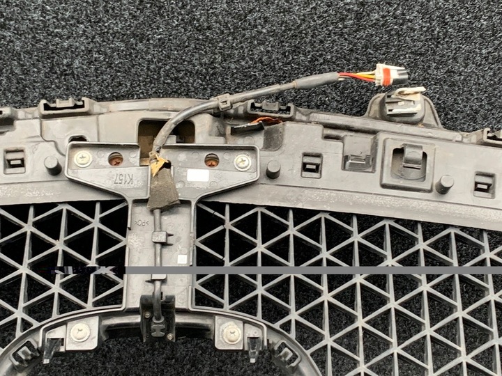 фото №14, Mazda cx5 ii 17- решётка радиатора решётка радиатор камера