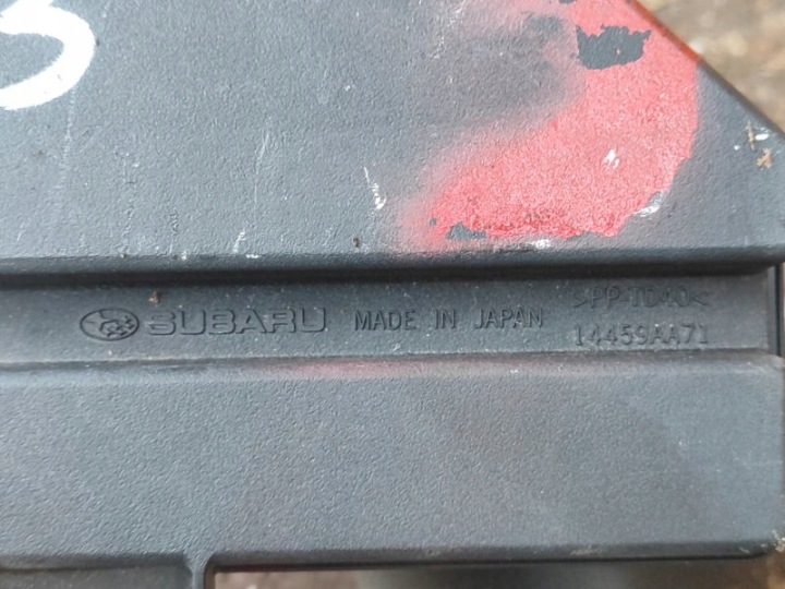 фото №8, Трубка  системы впускной 14457aa620 subaru crosstrek 12-17