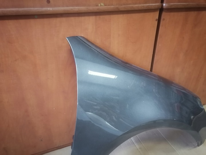 фото №9, Крило праві перед volkswagen golf 6 ld7x hb