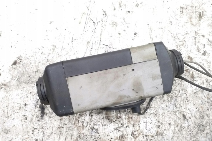 фото №12, Вебасто renault trafic ii фургон fl 000022031085 2.0l дизель 2011