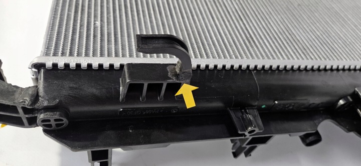 фото №14, Комплект радіатор renault master iv v 24- 214107050r 214109491r 214503406r