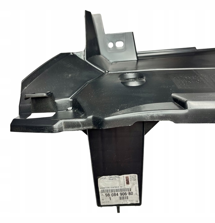 фото №9, Оригінальний номер кронштейн бампера перед citroen jumpy iv peugeot expert iv 9808490680