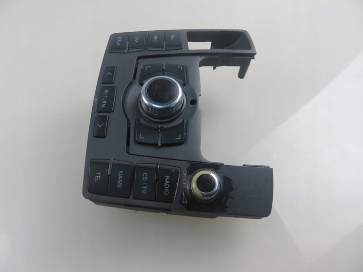 фото №10, Панель перемикачів audi a6 4f2, c6 4f1919610 4f0910609