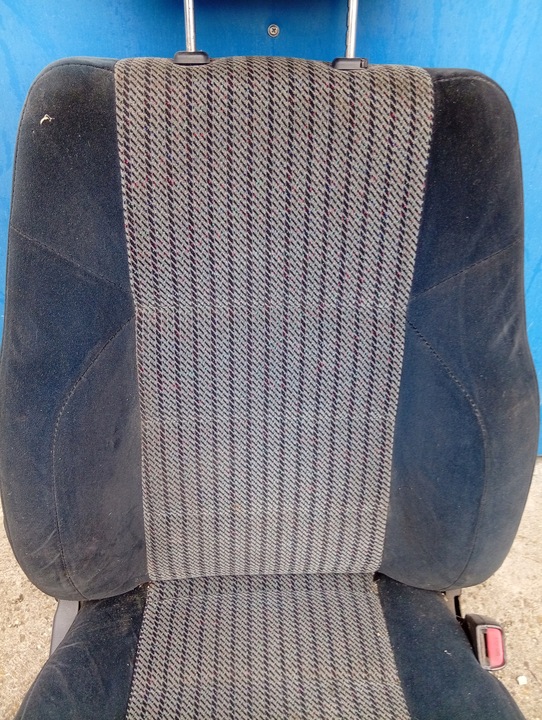 фото №11, Toyota carina e 92-97 сидіння сидіння диван велюр gli gti комплект