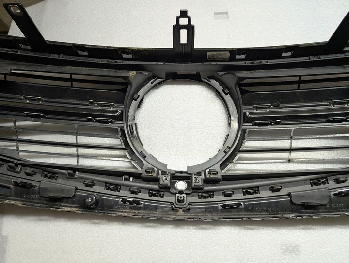 фото №10, Mercedes eqc w293 293 решітка бампера перед камера решітка радіатора