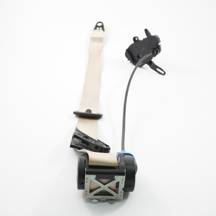 фото №13, Bmw e64 lci pas безпеки лівий перед бежевий