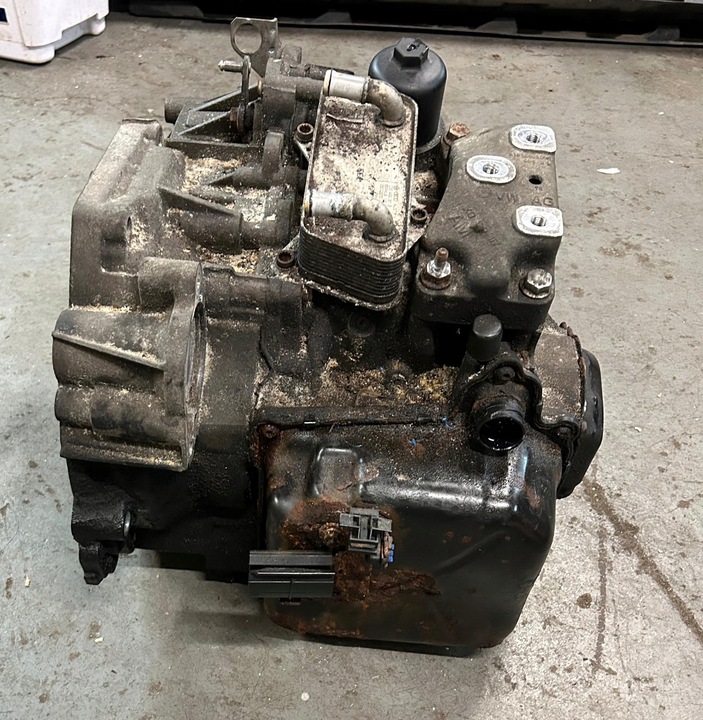 фото №6, Vw passat b6 автоматична коробка передач коробки передач dsg mfl