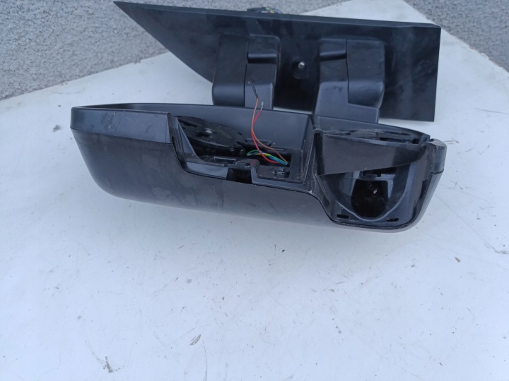 фото №6, Iveco daily зеркало левое 9pin европа 5802028039