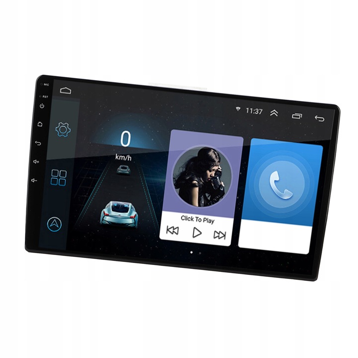 фото №8, 10,1-calowe автомобільні стерео з камера ahd wifi блютуз радіо fm для