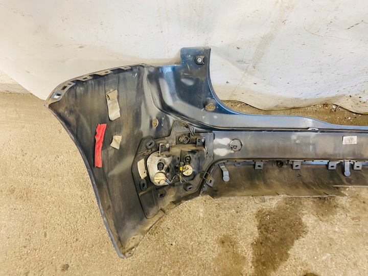 фото №11, Бампер задній kgq kgqc citroen c4 grand picasso ii na 6 pdc #189