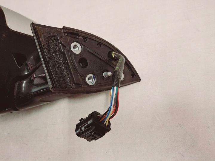 фото №11, Kia ceed ii 2 зеркало дверь левая 10 pin 20435145 9s uk