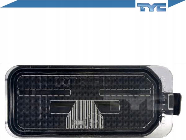 фото №2, Лампа номерного знака реєстраційний [tyc]