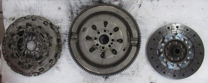 фото №5, Renault megane iii 2.0 dci сцепление комплект