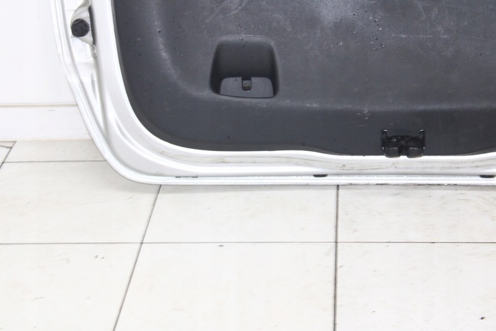 фото №9, Renault grand scenic iii 09r- кришка багажника зад задня