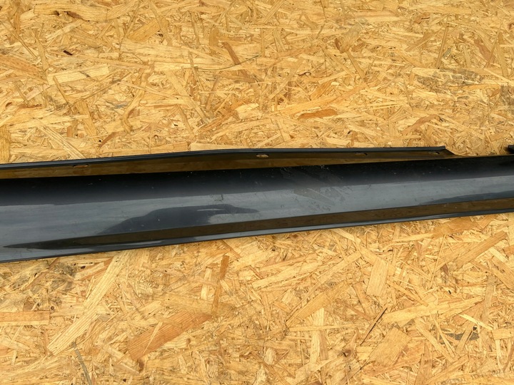 фото №12, Планка накладка порогова ліва amg 197 mercedes w204 a2046981354