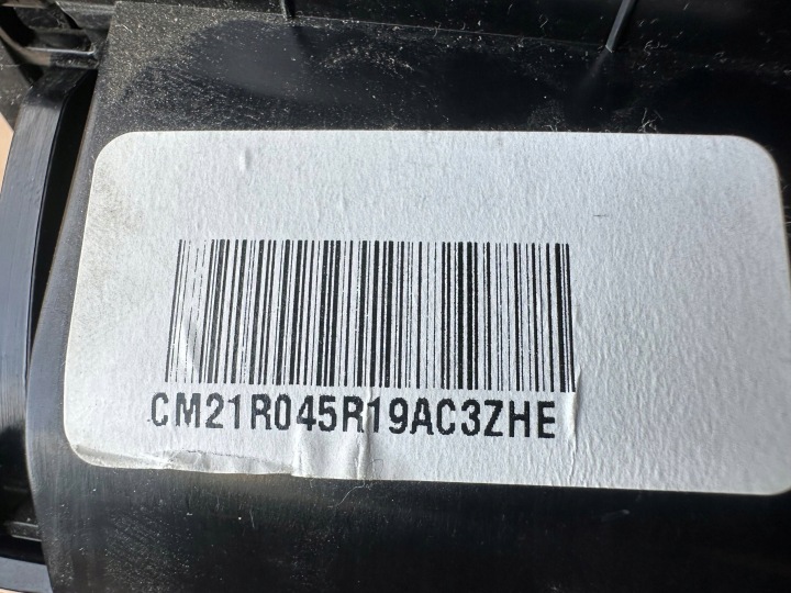фото №15, Ford s-max mk1 рестайлінг гніздо 12v попільничка cm21-r045r19-a