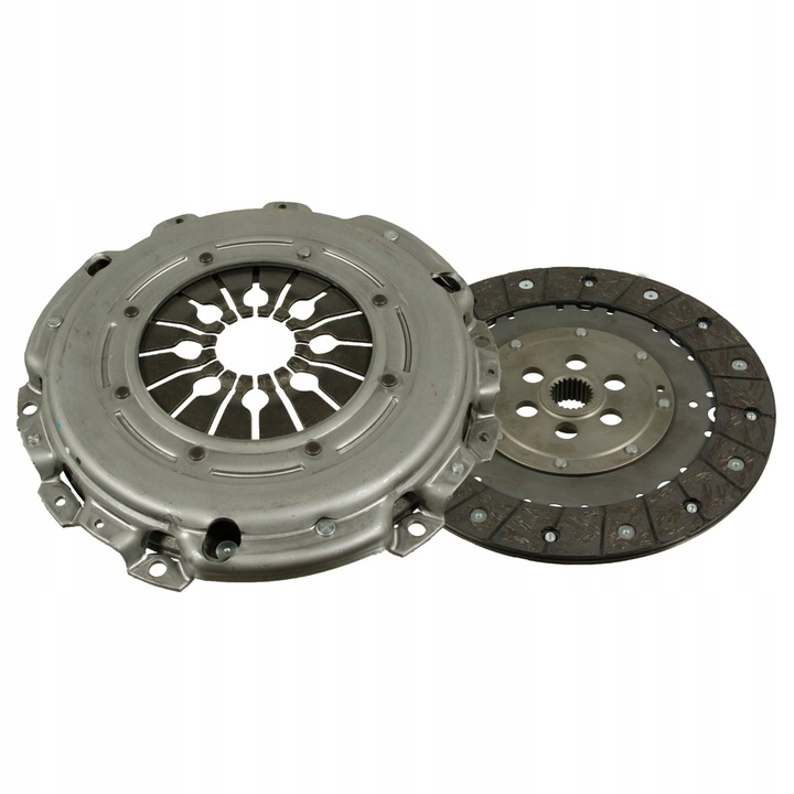 фото №2, Blp зчеплення kpl ford mondeo iii 1,82,0 16v