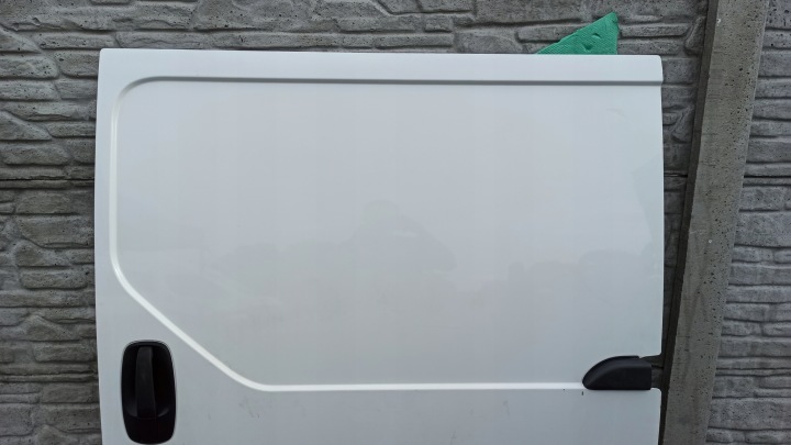 фото №5, Двері ліві bok зсувні trafic vivaro 01-14 od31