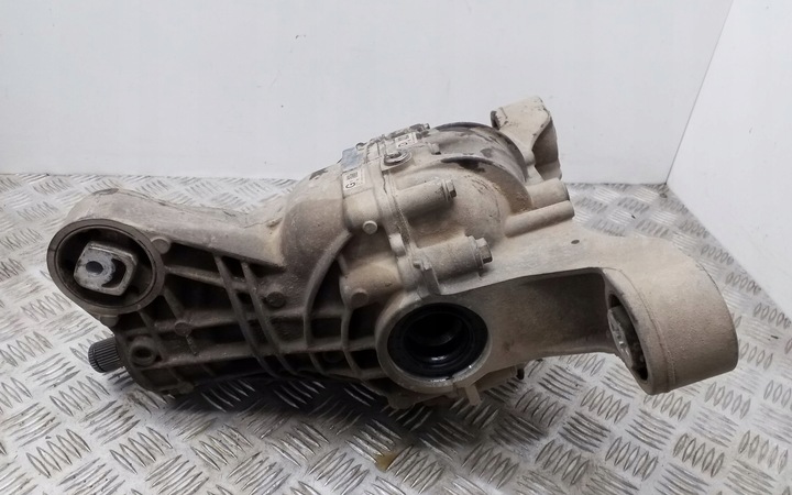 фото №7, 2012 volkswagen touareg ii дифференциал задний