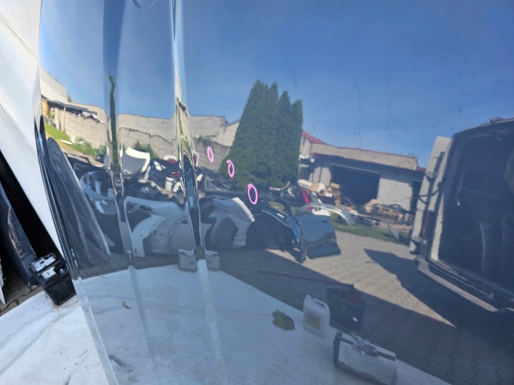 фото №9, Капот крышка двигателя bmw 5 i5 g60 g61 2023 -