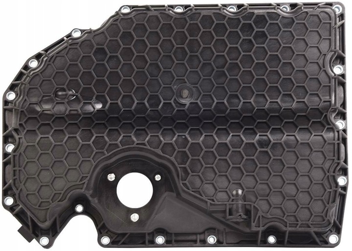 фото №1, Поддон масляная 1.8 2.0 tsi 06k103600ae оригинал