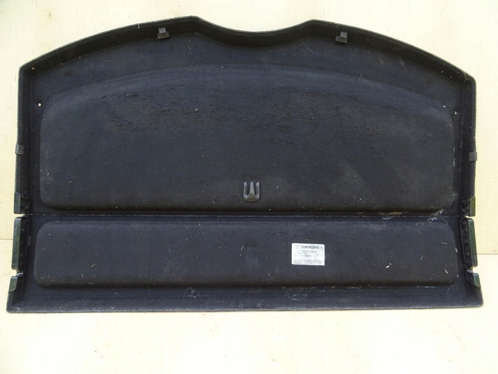 фото №6, Skoda octavia iii sedan полка багажника 5e5867769