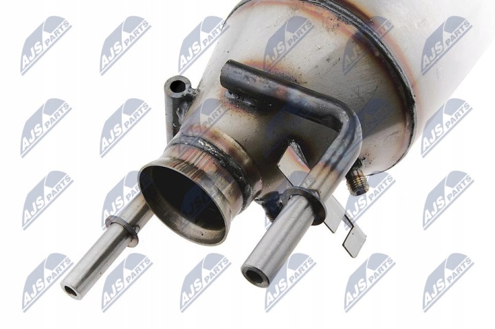 фото №15, Фильтр частиц твердых dpf nty mercedes viano cdi 3.0