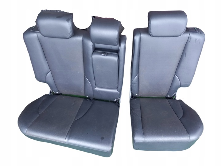 фото №1, Диван сидіння зад шкіра шкіряний hyundai tucson i jm 04-09