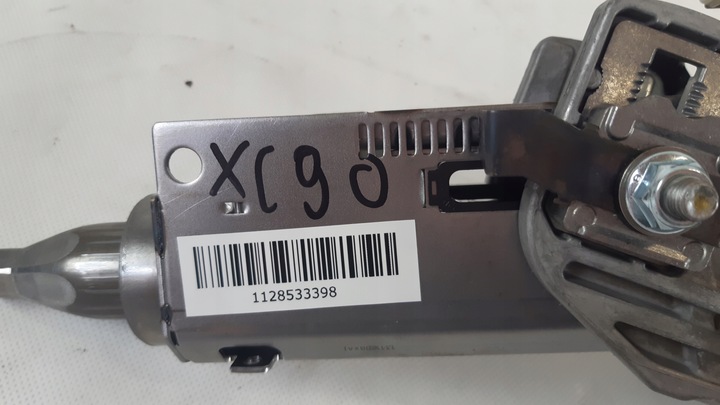 фото №6, Volvo xc90 ii колонка рулевая блокировка 32283480, p32246784