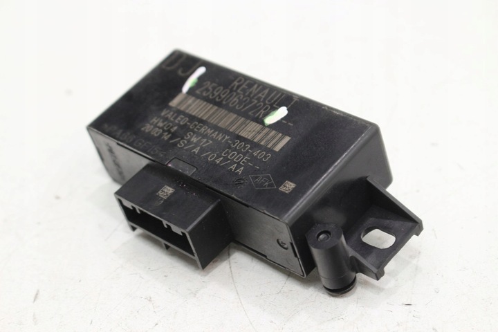 фото №1, Модуль блок керування pdc 259906372r renault zoe