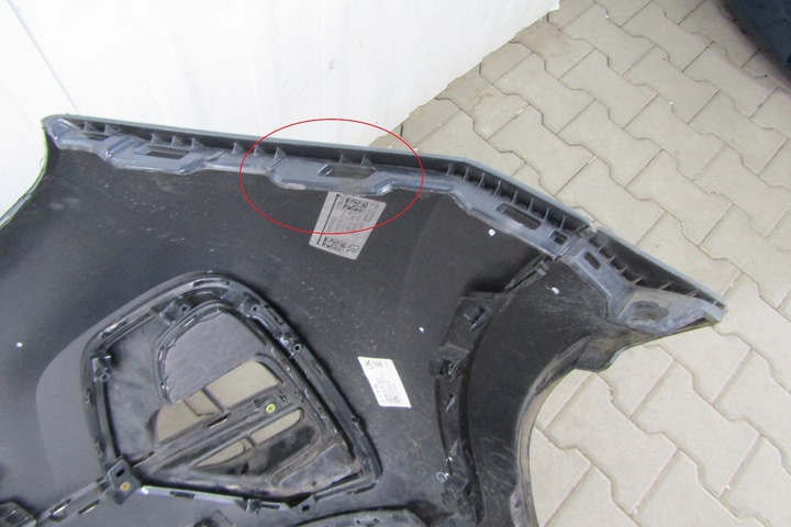 фото №16, Бампер перед переднє kia sportage 4 iv gt line рестайлінг 18-