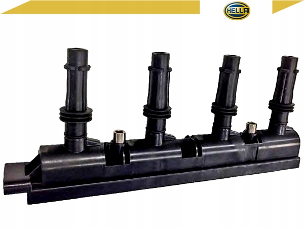 фото №2, Котушка запалювання [hella]